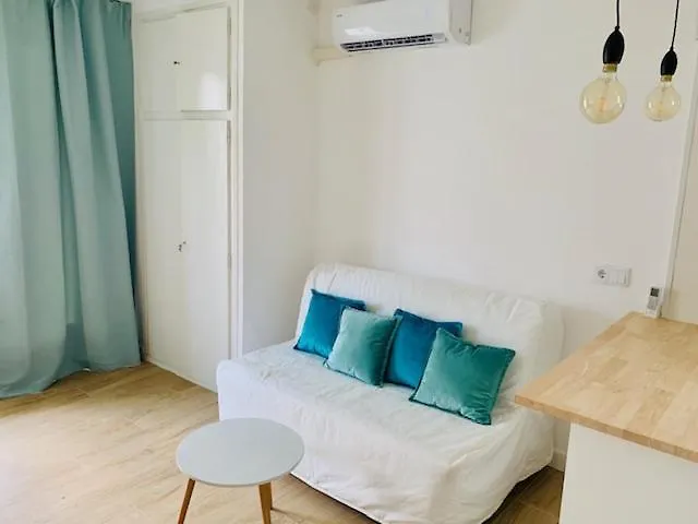 Home Caballo White Salou Apartment