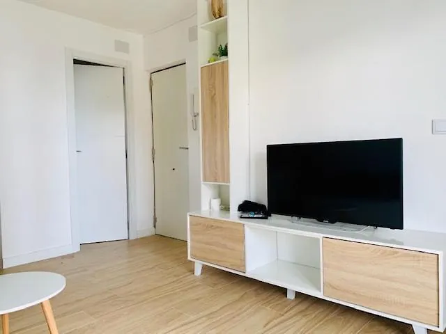 Home Caballo White Salou