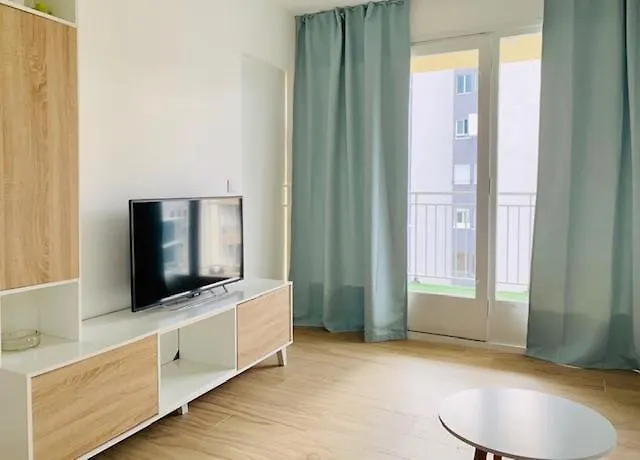 Apartment Home Caballo White Salou