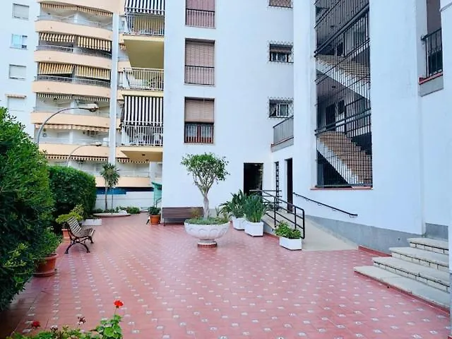 Home Caballo White Salou Apartment