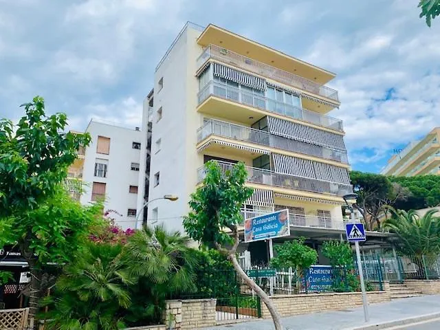 Apartment Home Caballo White Salou Spain